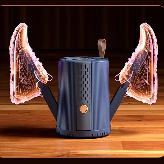 Portable Electric Shoe Dryer
