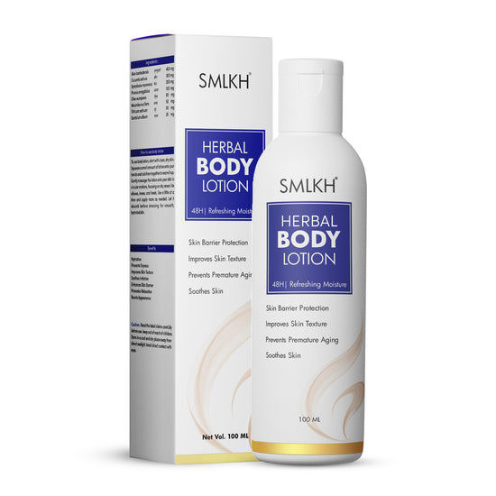 Deep Nourish Hydrating Body Lotion (100ml)
