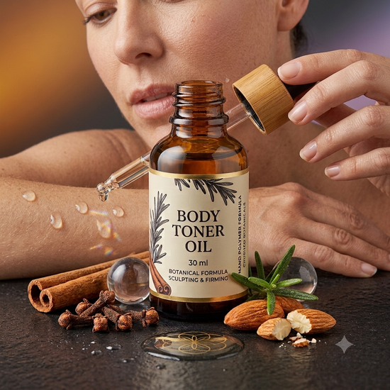Body Toner Oil (30 ml)